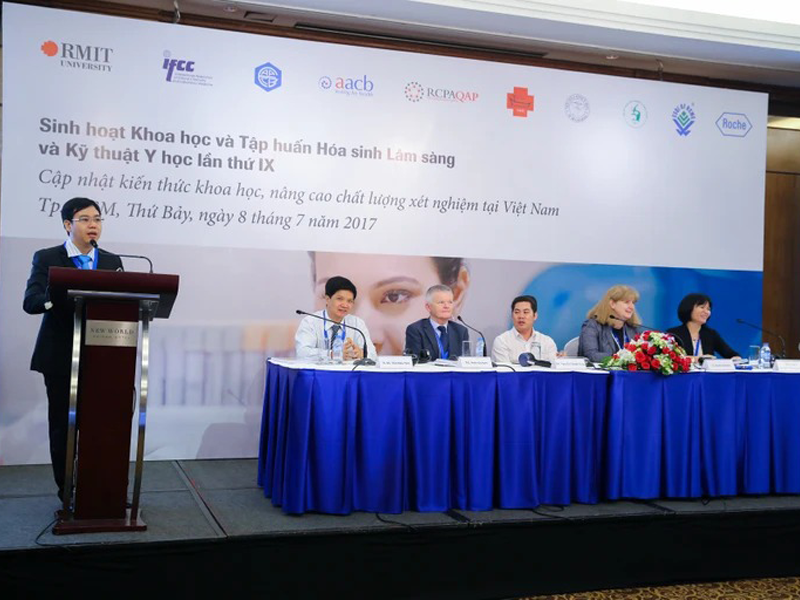 roche-viet-nam-to-chuc-khoa-tap-huan-hoa-sinh-lam-sang-va-ky-thuat-y-hoc