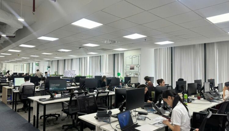 TP. Hồ Chí Minh: Không có nguồn cung văn phòng mới trong quý đầu năm