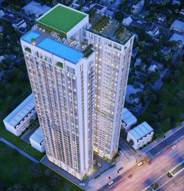 Tổ hợp nhà ở, căn hộ Imperium Town Nha Trang